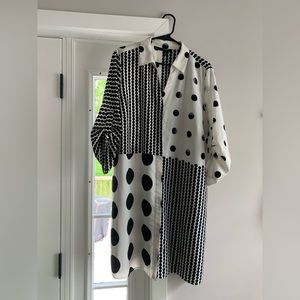 Ladies Alfani xl tunic shirt